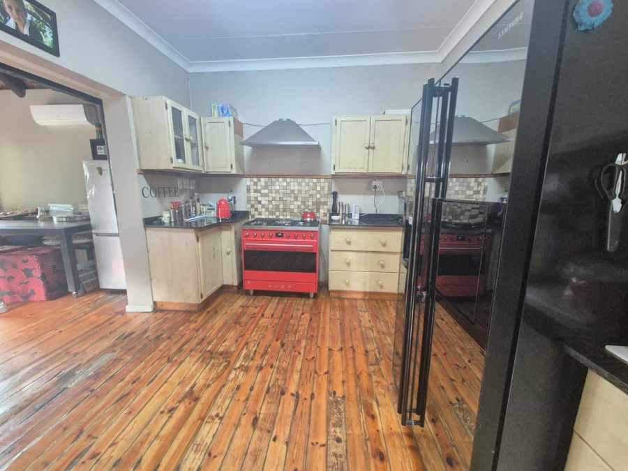 4 Bedroom Property for Sale in Dan Pienaar Free State